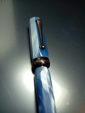 Montegrappa Micra 925 Blue And
