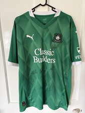 Plymouth Argyle FC 2024/25