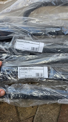 Complete set docm handrails - complete, of
