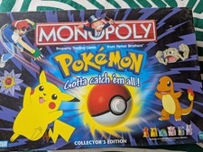 Pokémon Monopoly Collector's