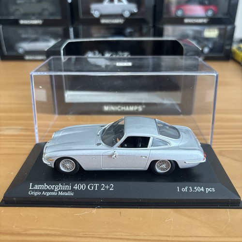 Minichamps lamborghini - minichamps,