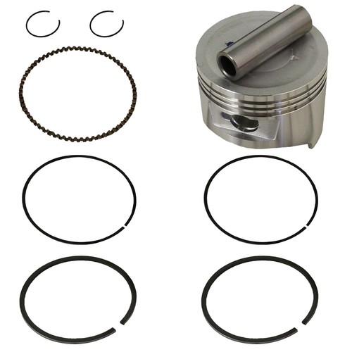 Piston rings standard - piston, fits