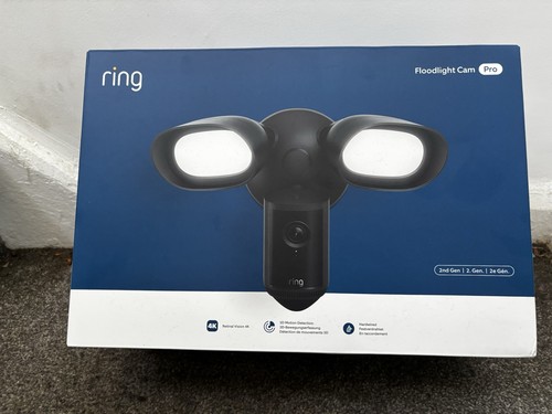 Brand new ring floodlight - new✅,