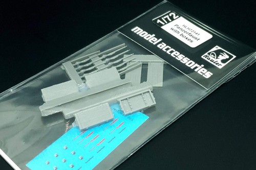 Hauler hlh72141 72 - hlh72141, 1:72