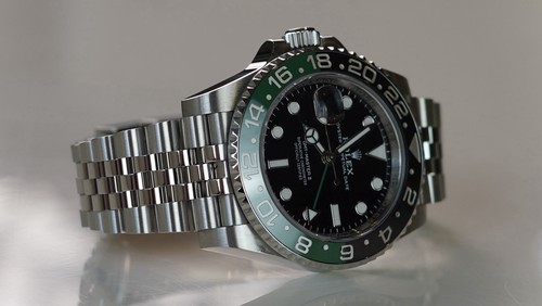 Rolex gmt master 126720vtnr - gmt-master, ii