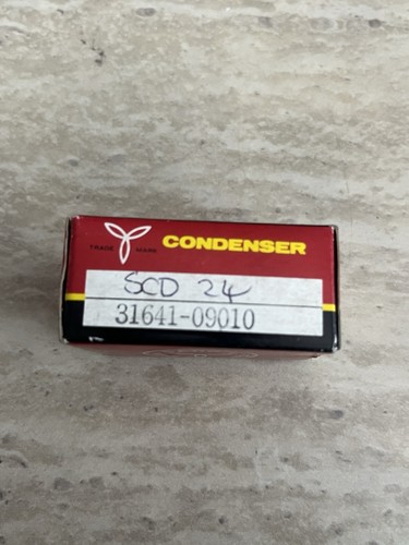 Suzuki ignition condenser - ignition,