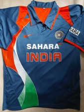 India cricket collared jersey - india,