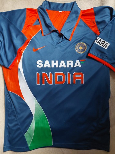 India cricket collared jersey - india,