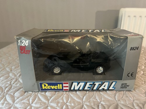 Revell 8624 bmw - z1, diecast