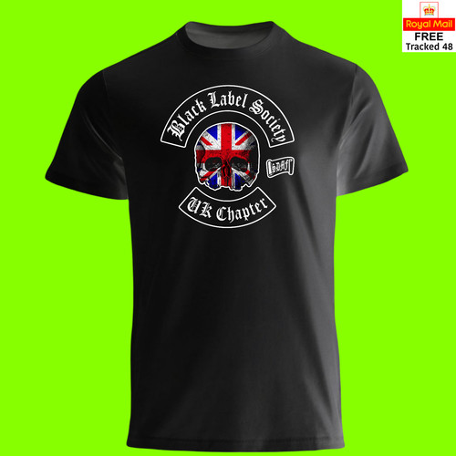 Black label society t - t, shirt