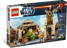 Lego 9516 Star Wars Jabba's