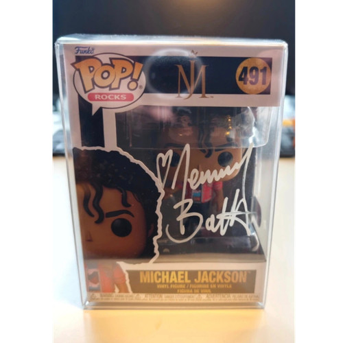 Funko pop rocks michael - pop!,