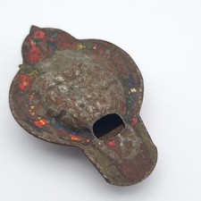 Antique Tin Whistle Lithograph