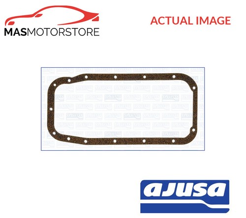 Oil pan sump gasket ajusa - sump,