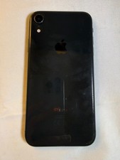 Apple iPhone XR-64GB black