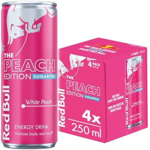 Red bull energy - energy, drink
