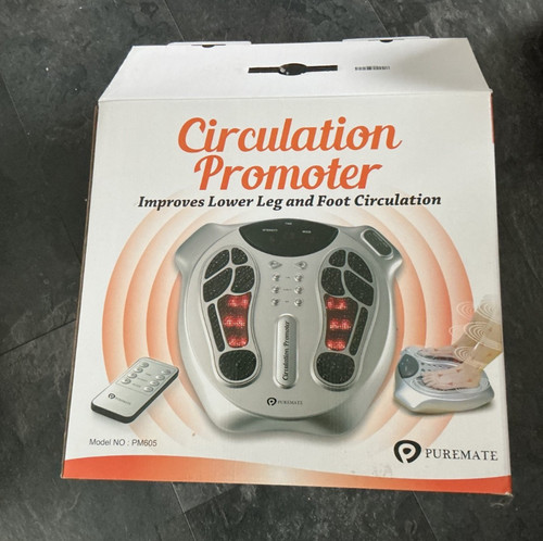 Puremate pm605 electromagnetic - puremate,