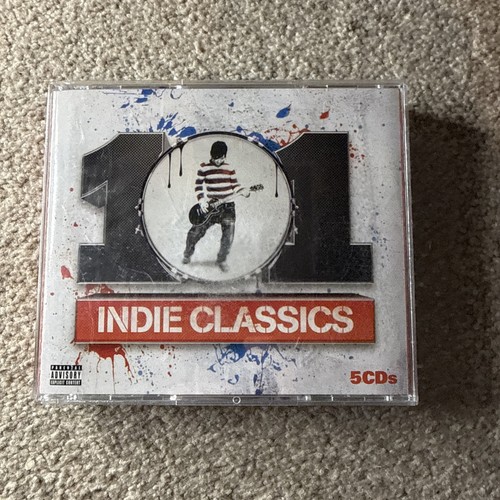 101 indie classics various - 101, by