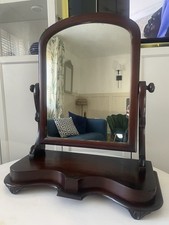 Victorian Mahogany Dressing