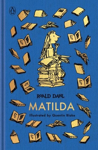 Matilda the roald dahl - roald,