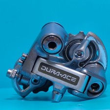 VINTAGE SHIMANO DURA  ACE RD-7401 REAR DERAILLEUR / GEAR MECH  ROAD BIKE