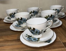 Gainsborough Bone China Blue