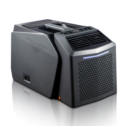Portable split air - split, conditioner