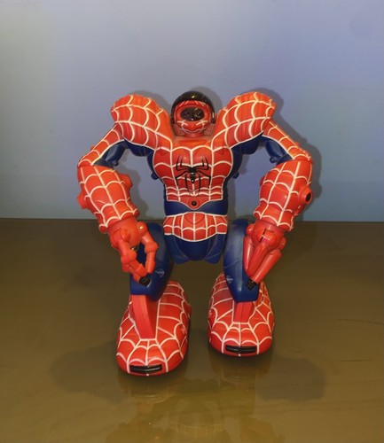 Wowwee marvel spiderman - marvel,