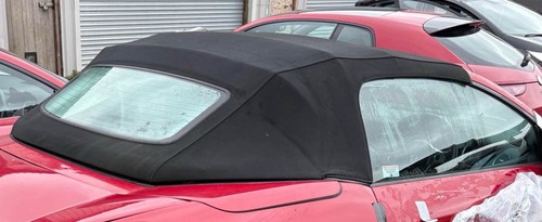 Complete roof black - , with
