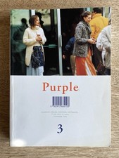 Purple issue 5, Summer ‘00