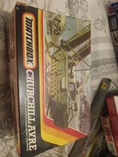 MATCHBOX 1:76 SCALE MODEL KIT