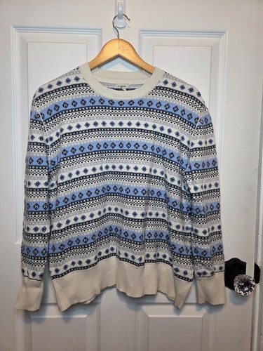 Bean sweater cashmere - ll, blend