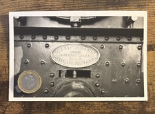 3811. ENGLAND SWINDON WORKS