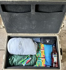 Travel / Festival Hard Case /