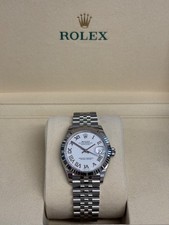 Rolex Datejust 31 White Dial