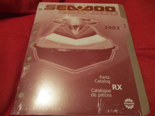 2002 sea doo jet ski - ,