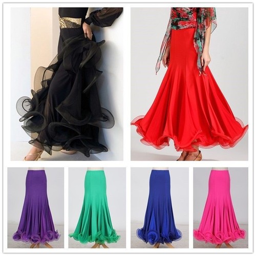 Women skirt latin - skirt, salsa