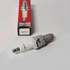 Spark Plug With Defect Fiat -