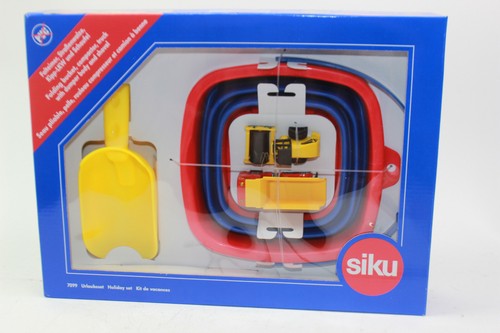 Siku 7099 holiday set - holiday, limited
