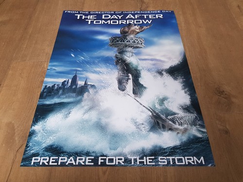 The day after - after, tomorrow