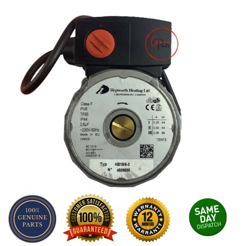 Glow worm s801184 - s801184, pump