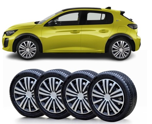 Inch wheel trims - , to