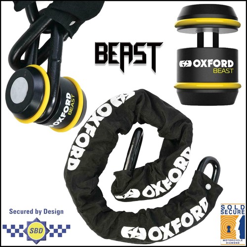 Oxford beast largest - beast,