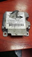  Vauxhall Omega B Facelift Airbag Control Unit Control Airbag 24420101
