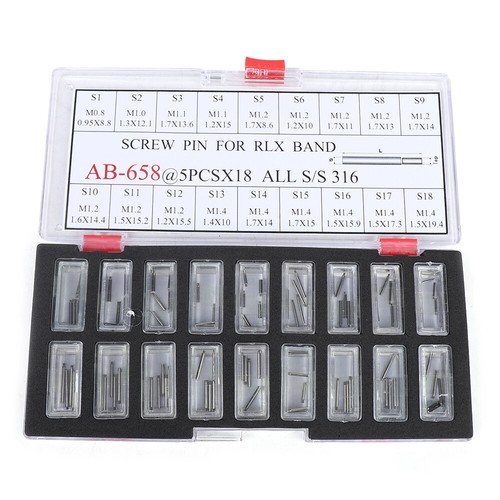 90screw stainless steel pins - stainless,
