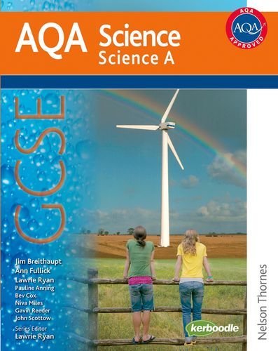 New aqa gcse science - gcse,