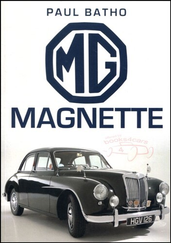 Magnette book batho zb - magnette,