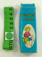 Vintage seamstress Tape