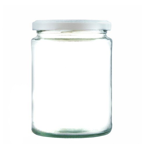 300ml glass jam jars deluxe - jars,