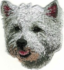 West Highland Terrier Dog
